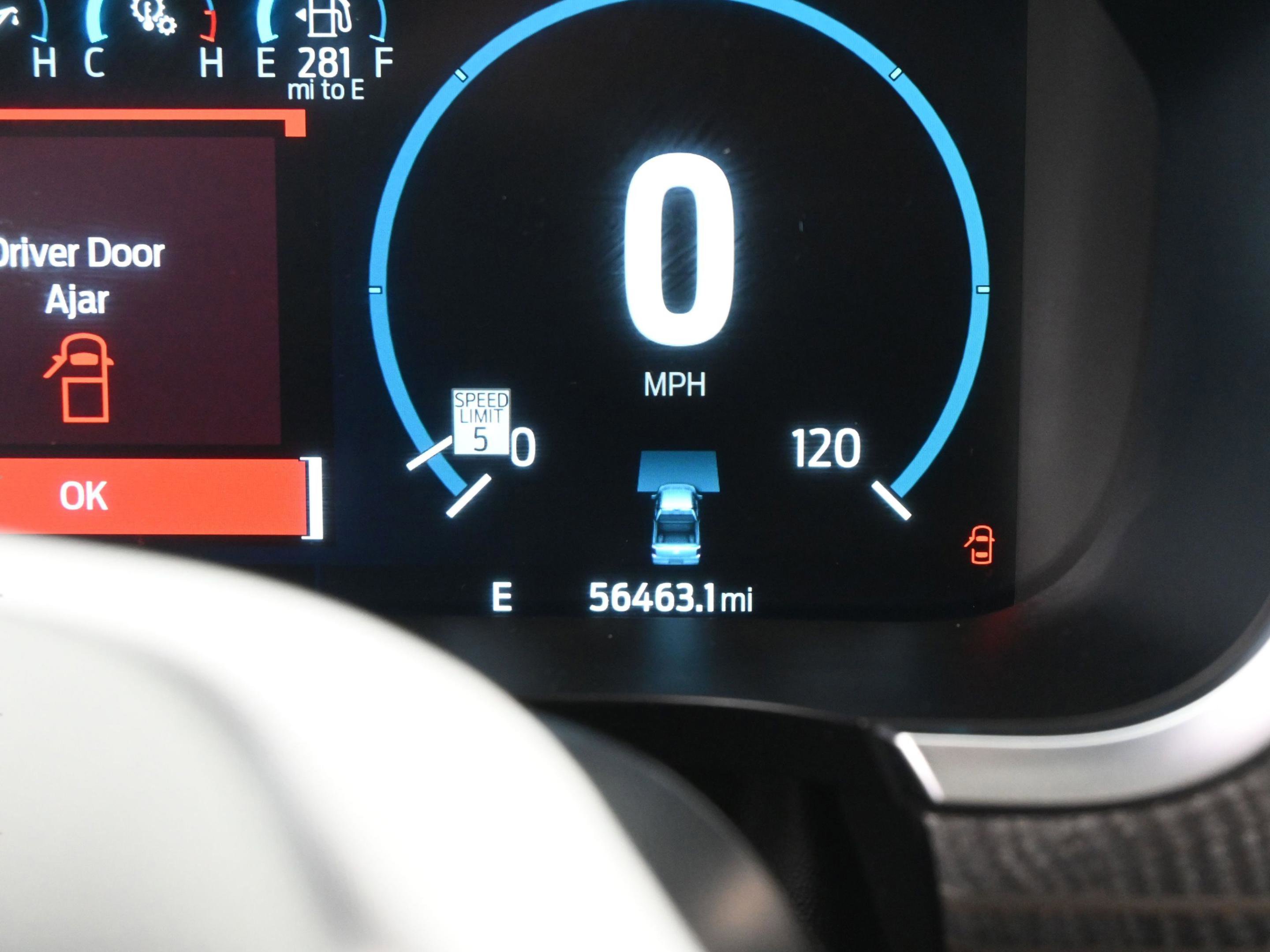 Used 2022 Ford F150 Platinum w/ Equipment Group 701A High AWD/4WD image 22
