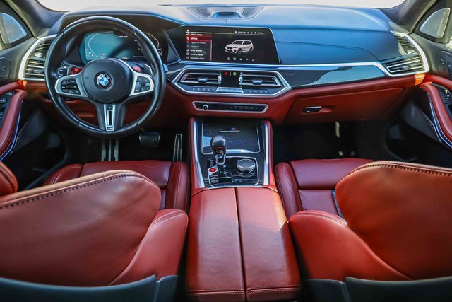 Used 2023 BMW X5 M w/ Competition Package image 22
