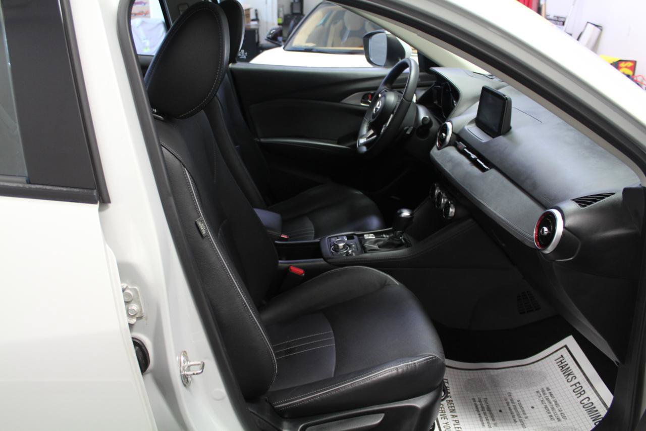 Used 2019 MAZDA CX-3 Grand Touring AWD/4WD image 25