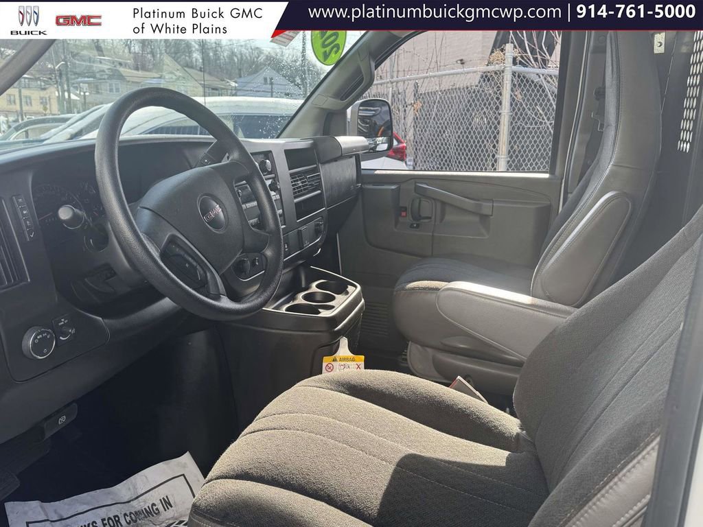 Used 2024 GMC Savana 2500 Work Van w/ Driver Convenience Package image 15