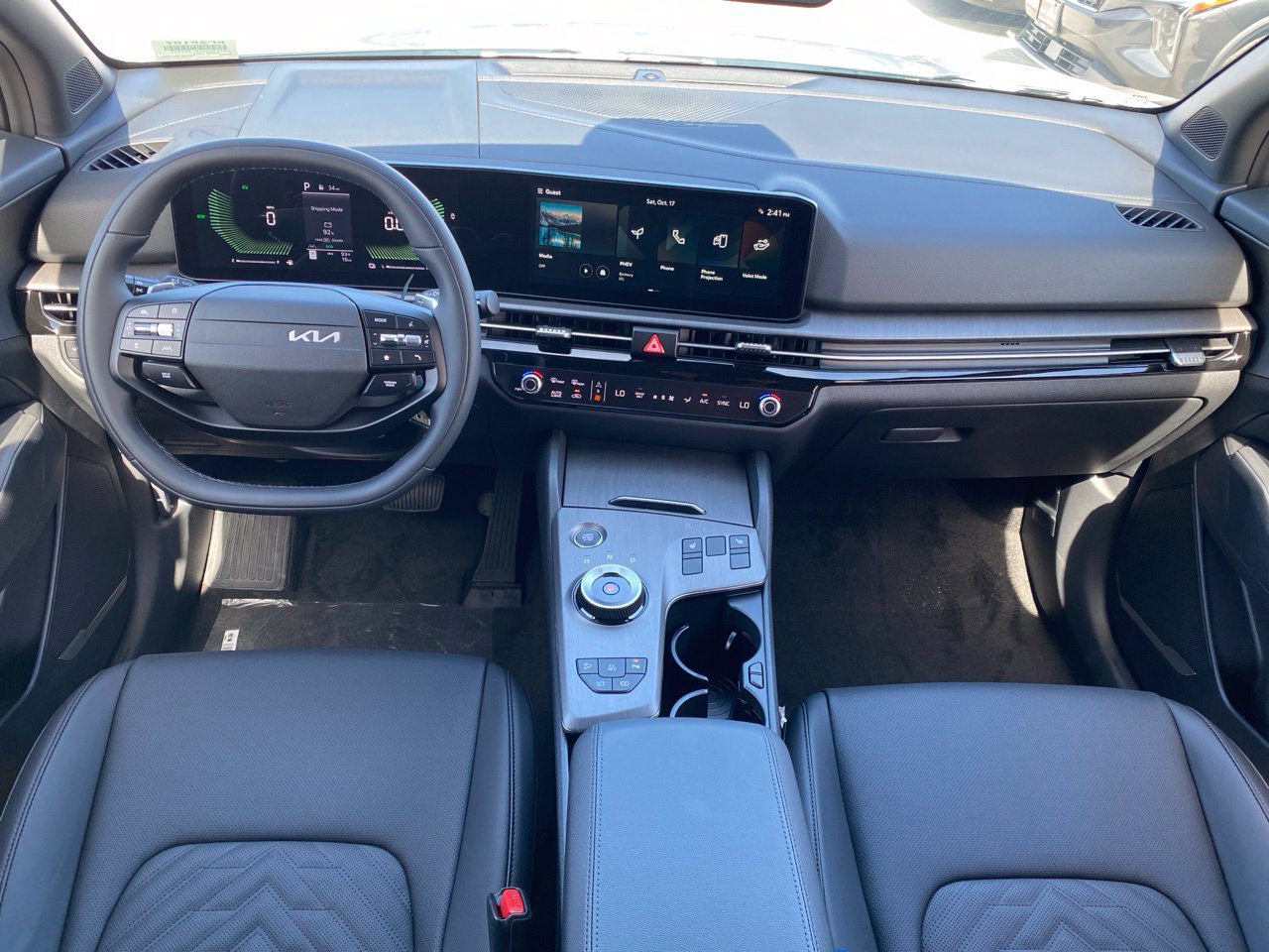 New 2027 Kia Sportage X-Line AWD/4WD image 23