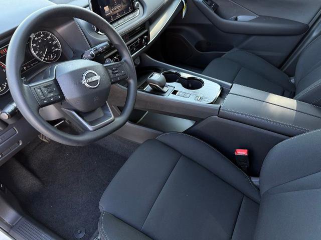 New 2026 Nissan Rogue S FWD image 15