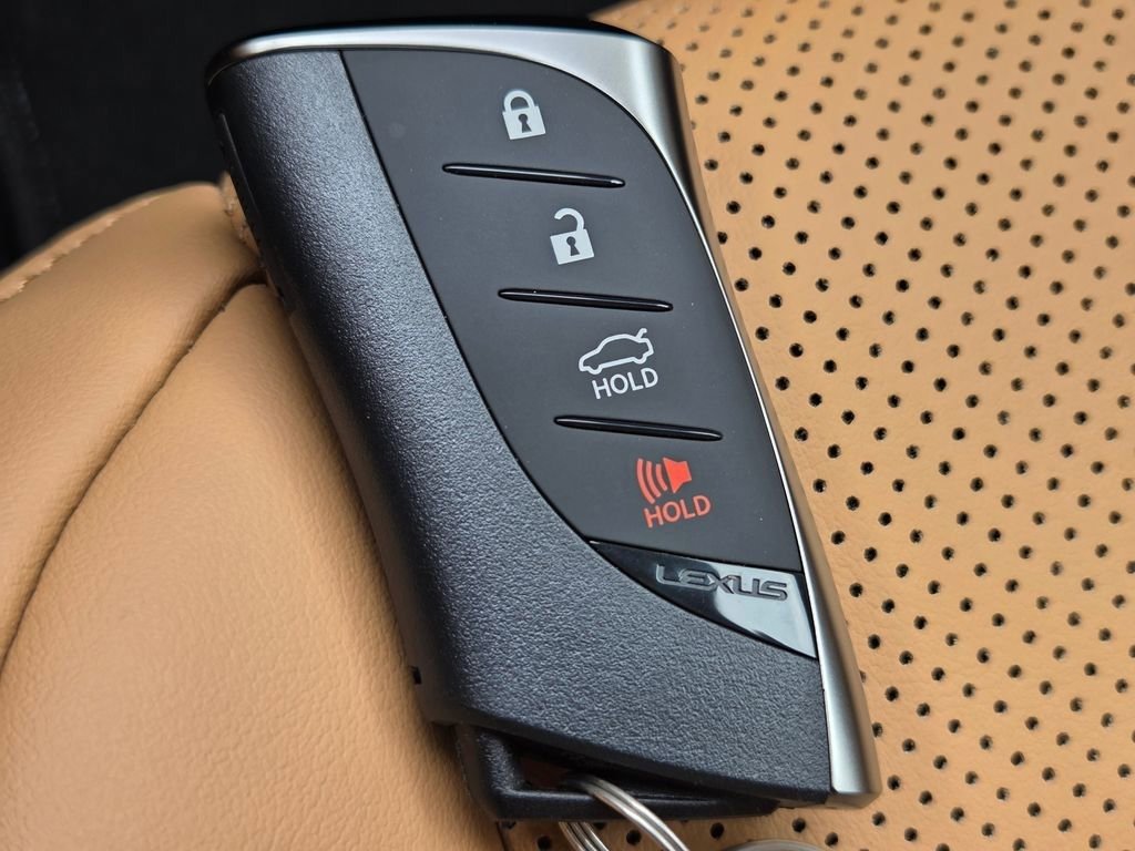 New 2026 Lexus IS 350 F Sport AWD/4WD image 40