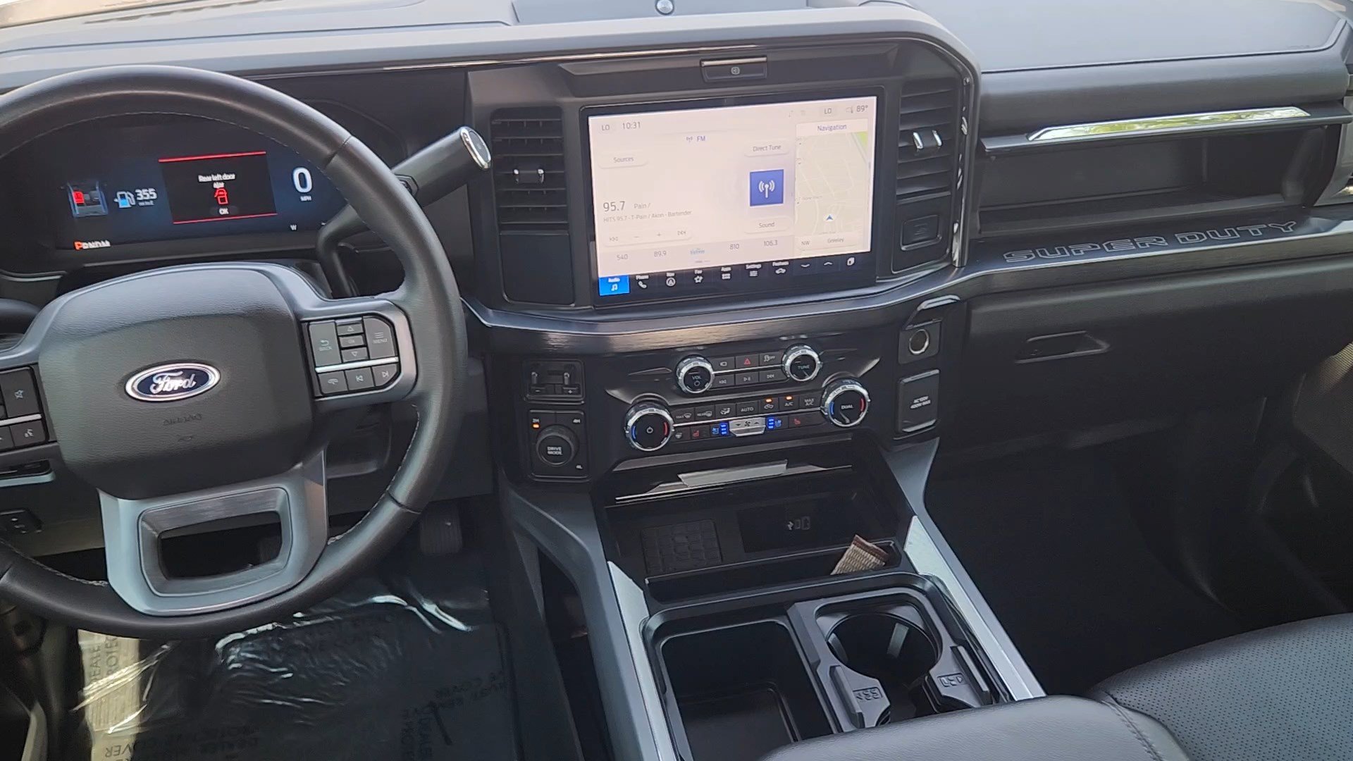 Certified 2025 Ford F250 Lariat AWD/4WD image 19