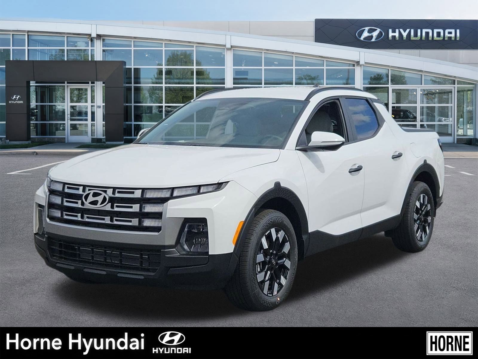 New 2025 Hyundai Santa Cruz SEL