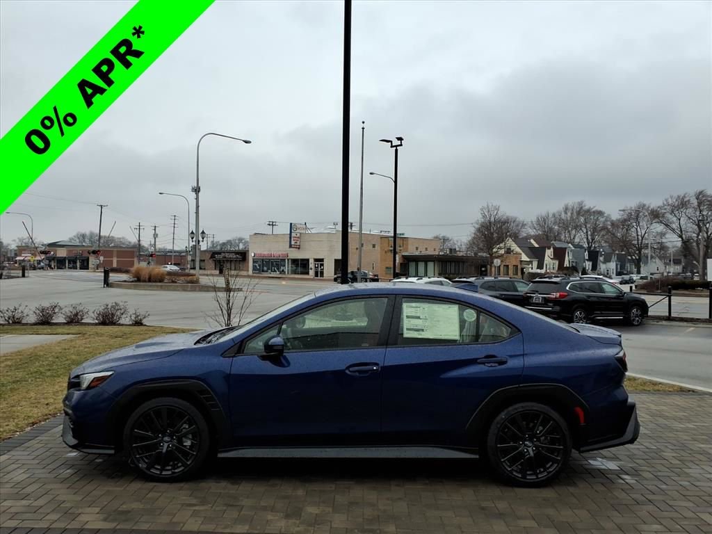New 2026 Subaru WRX Limited AWD/4WD image 5