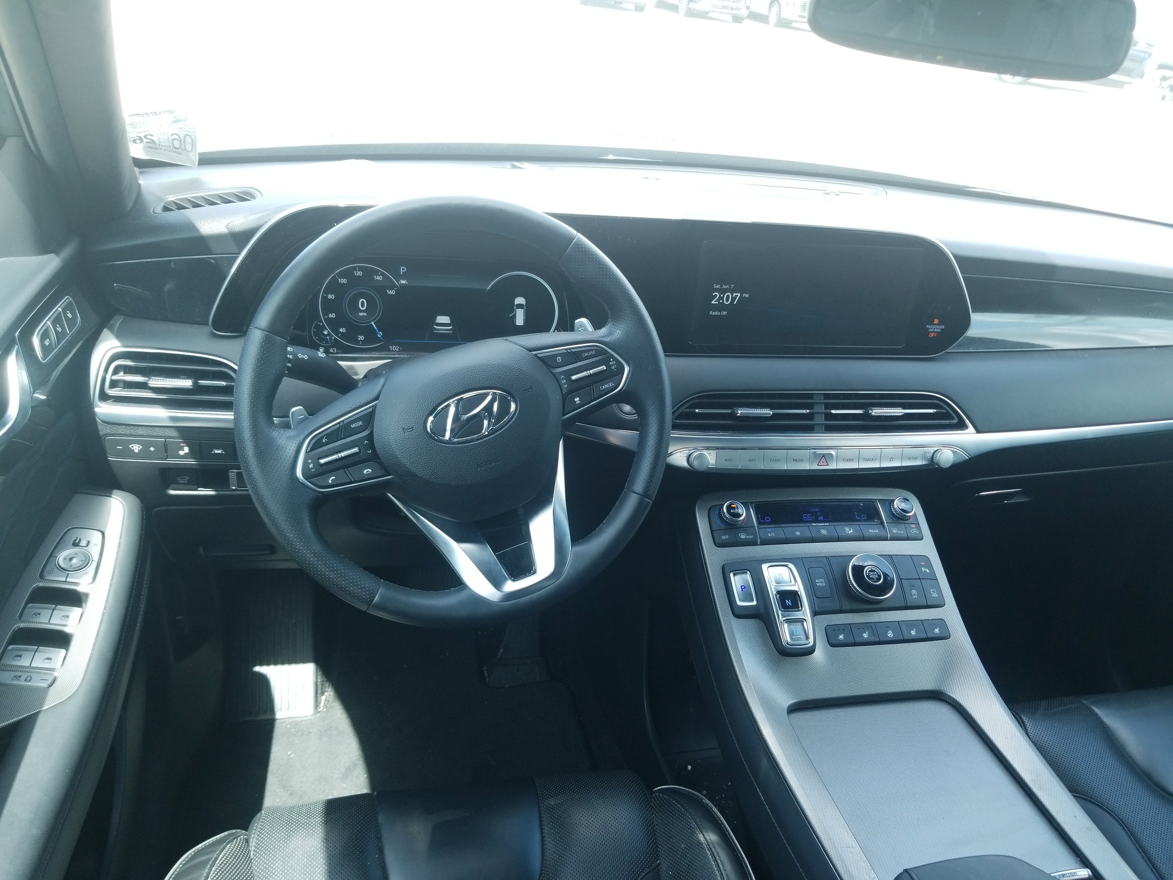 Used 2022 Hyundai Palisade Calligraphy image 18