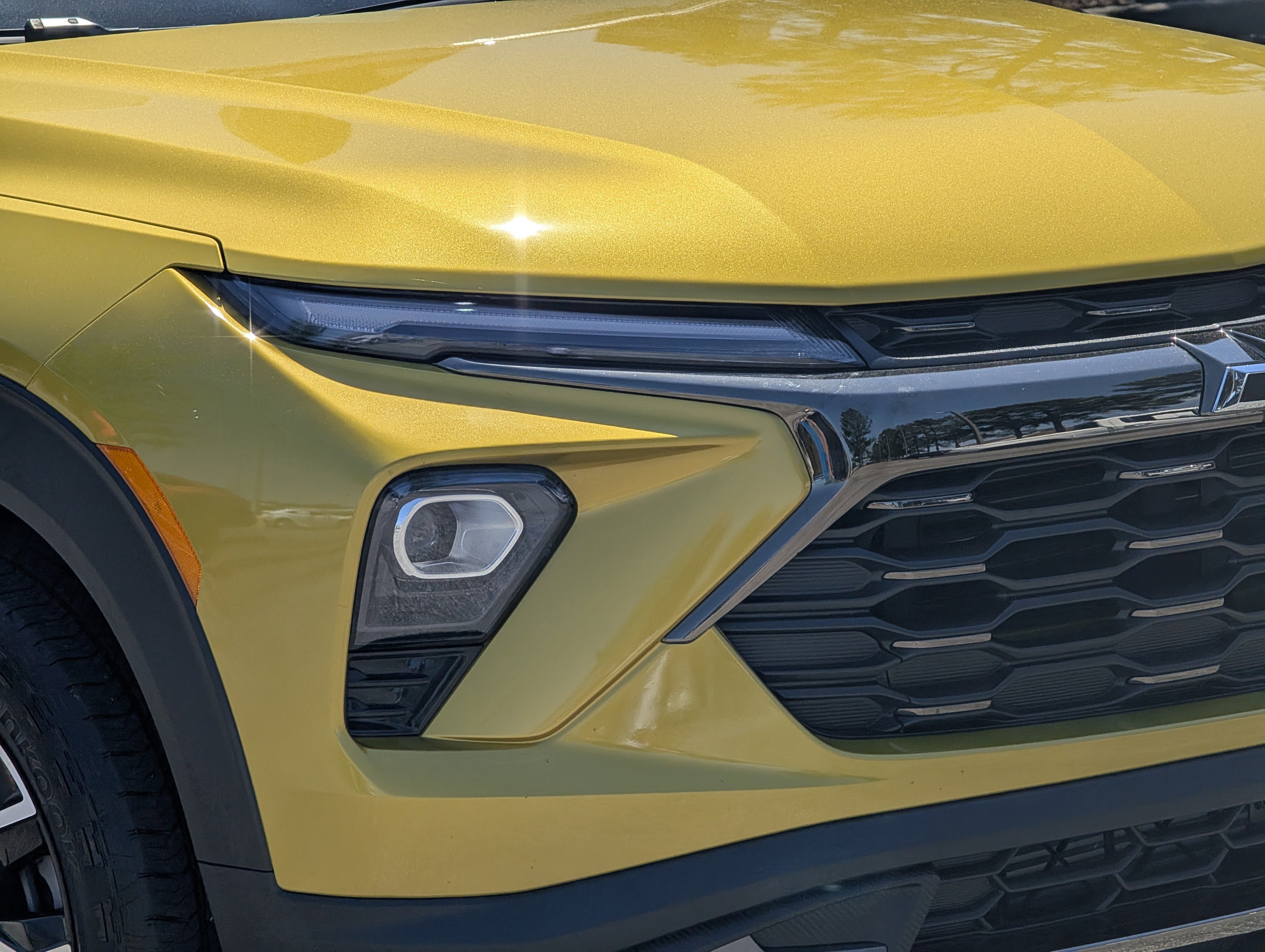 Used 2024 Chevrolet TrailBlazer ACTIV w/ Convenience Package image 10