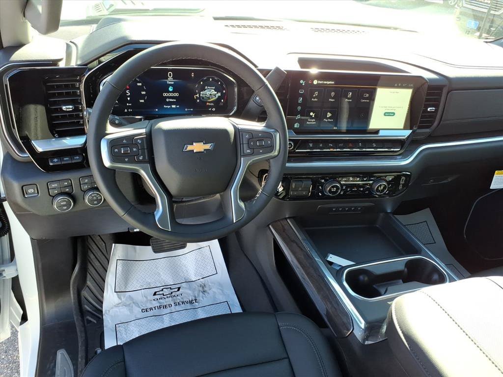 New 2026 Chevrolet Silverado 3500 LTZ w/ LTZ Convenience Package AWD/4WD image 16