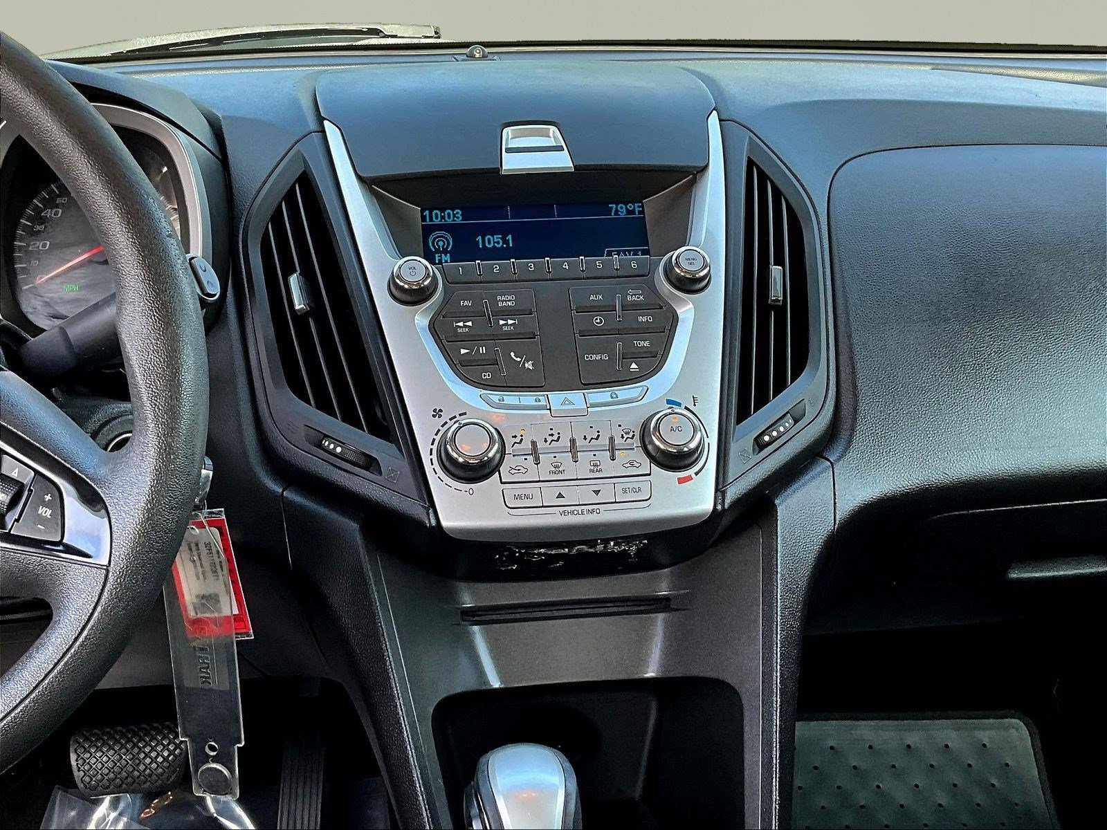 Used 2015 Chevrolet Equinox LS AWD/4WD image 9