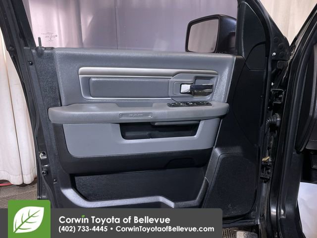 Used 2017 RAM 1500 Big Horn image 24