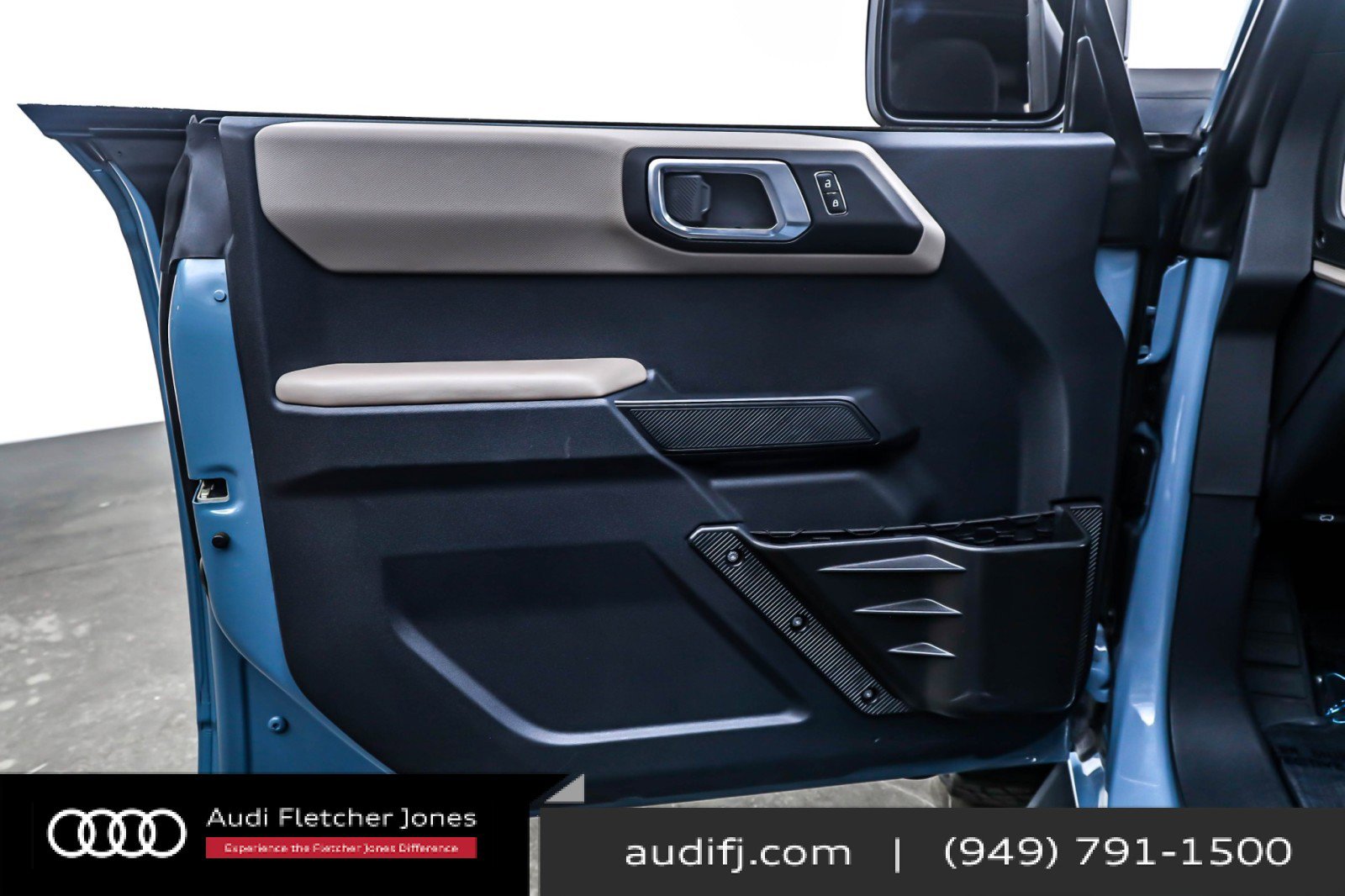 Used 2023 Ford Bronco Big Bend w/ Sasquatch Package image 22