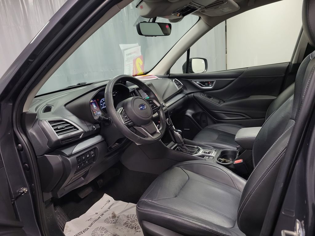 Used 2021 Subaru Forester Limited w/ Popular Package #3 image 12