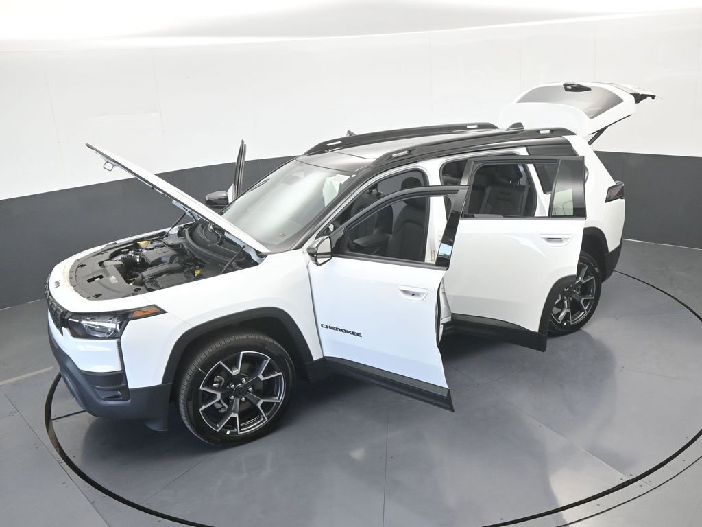 New 2026 Jeep Cherokee Overland image 62
