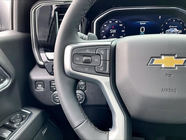 New 2026 Chevrolet Silverado 1500 LTZ image 19