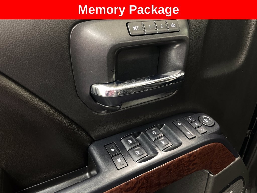 Used 2016 GMC Sierra 1500 SLT w/ SLT Premium Package AWD/4WD image 7