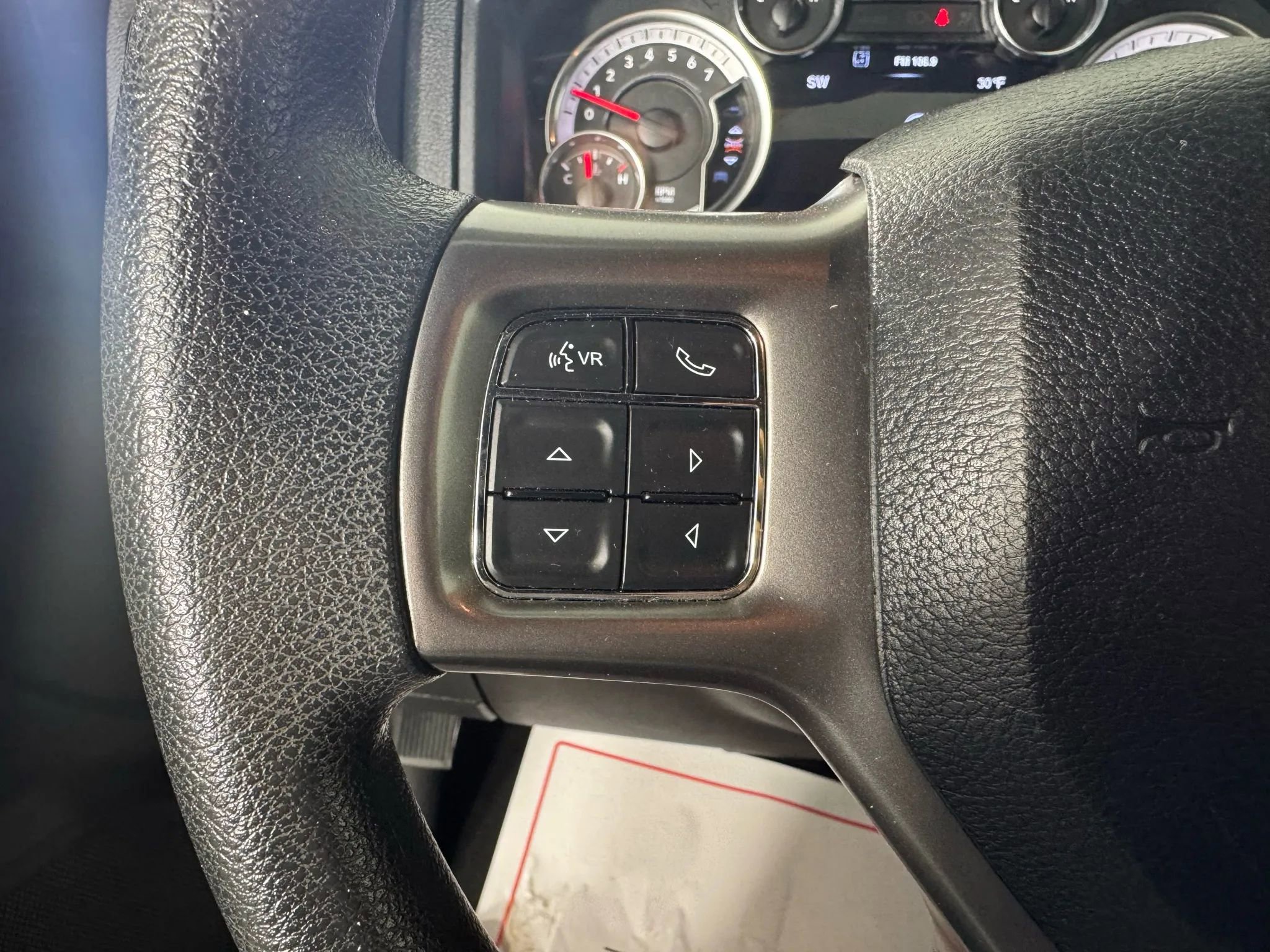 Used 2021 RAM 1500 Classic Warlock w/ Electronics Group image 15