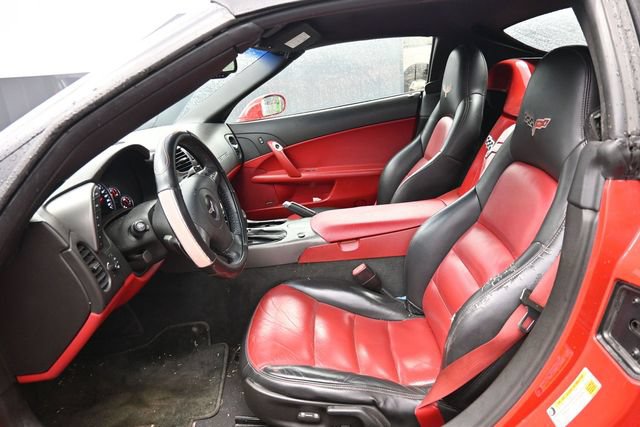 Used 2007 Chevrolet Corvette Convertible w/ Preferred Equipment Group RWD image 12