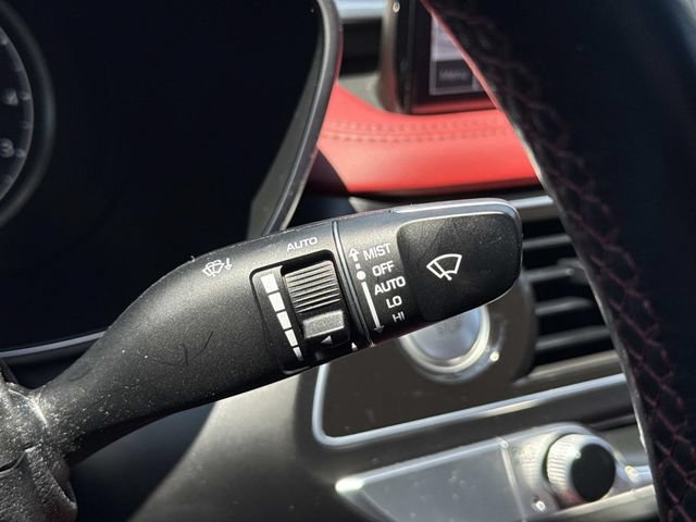 Used 2022 Genesis G70 3.3T Launch Edition AWD/4WD image 26