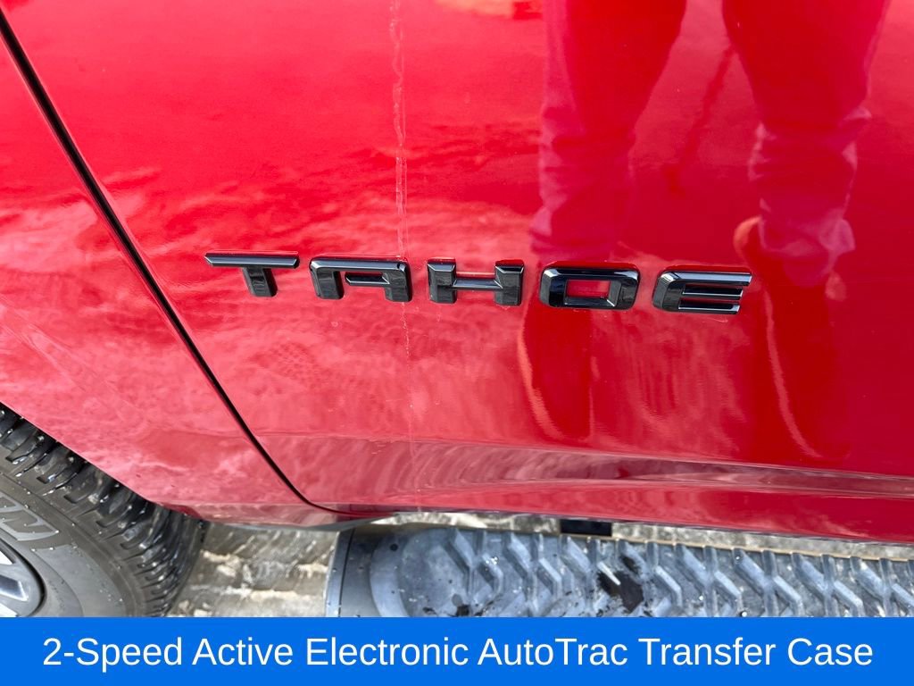 Used 2021 Chevrolet Tahoe Z71 w/ Z71 Signature Package image 36