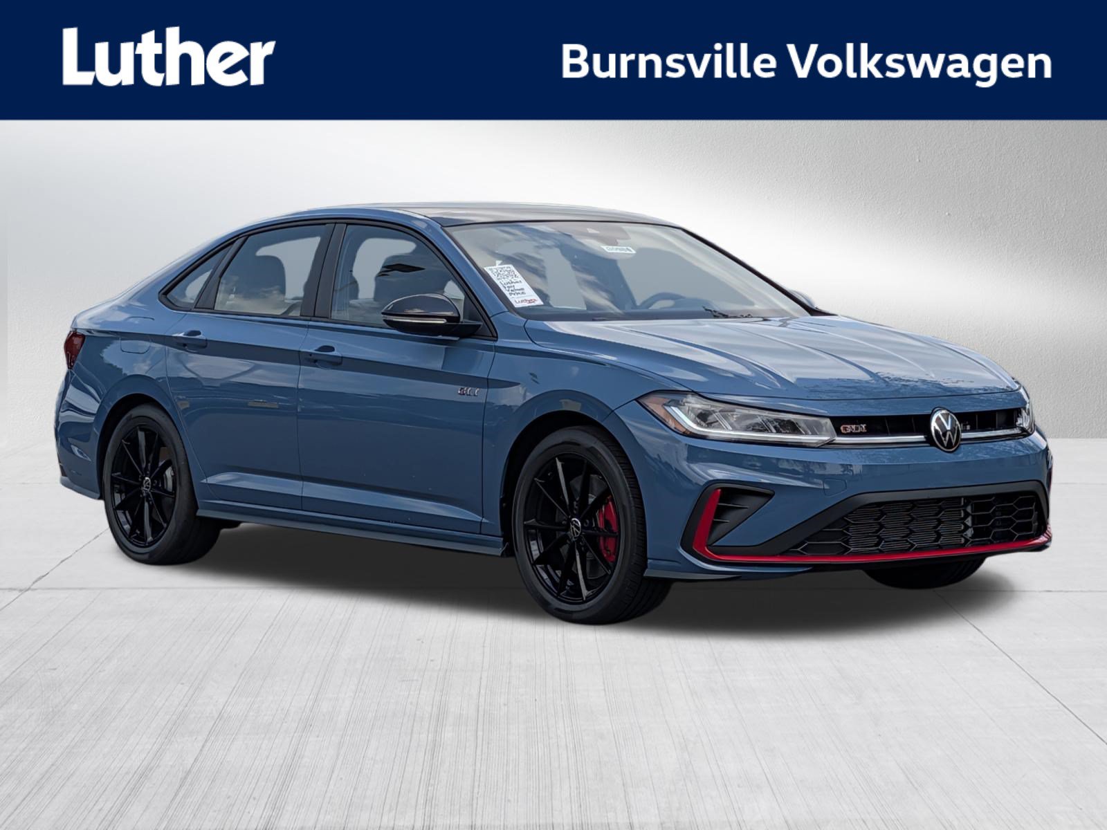 New 2026 Volkswagen Jetta GLI Autobahn