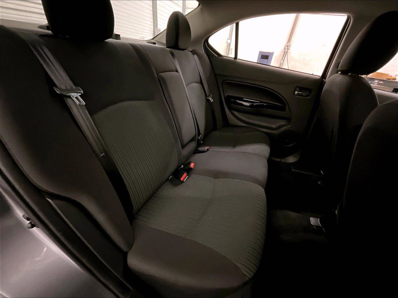 Used 2018 Mitsubishi Mirage G4 SE FWD image 26