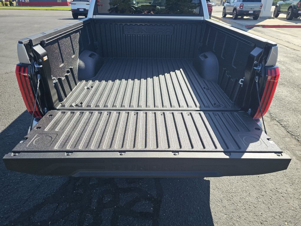 New 2026 Toyota Tundra Limited image 26