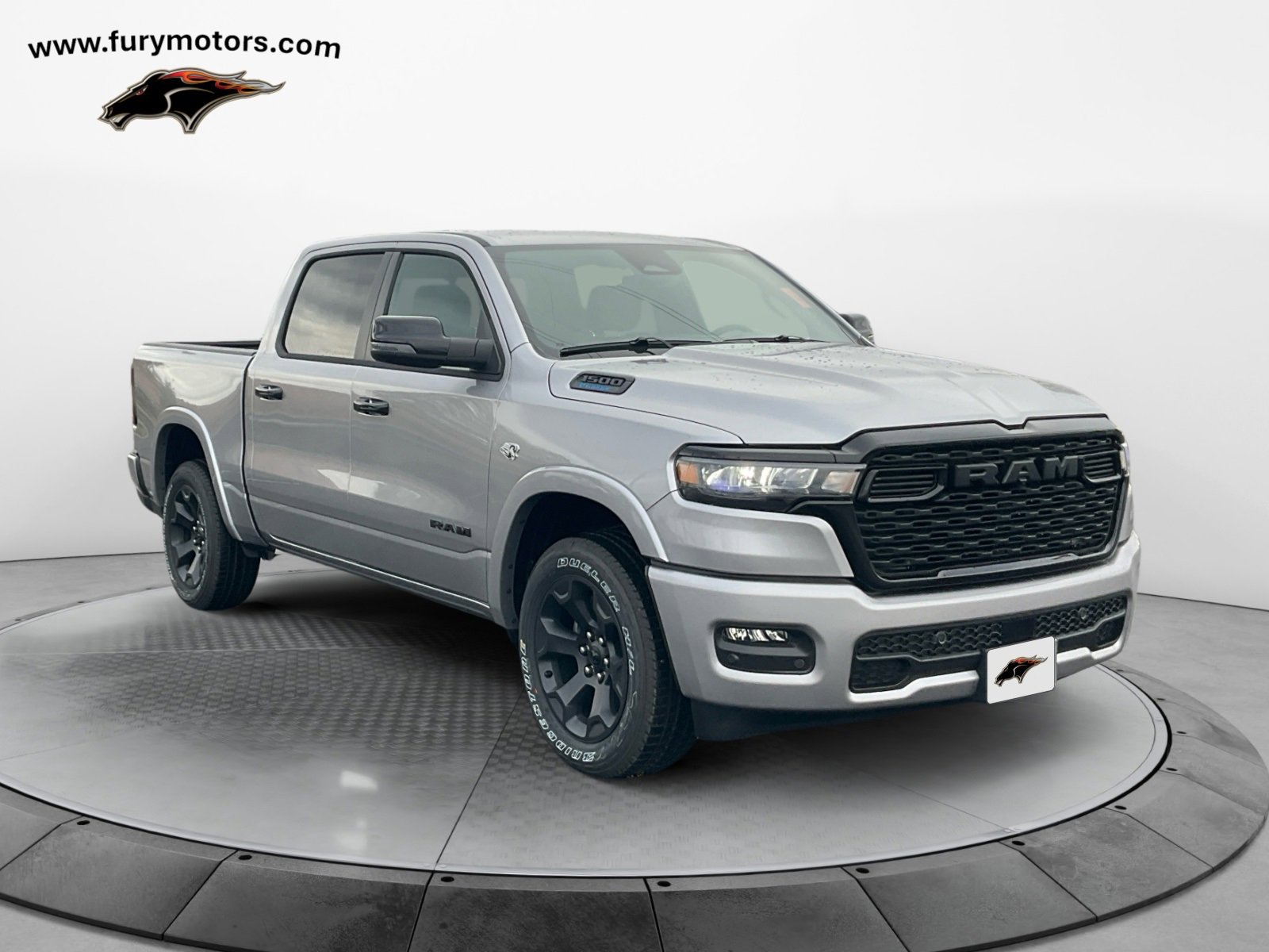 New 2026 RAM 1500 Big Horn video 1