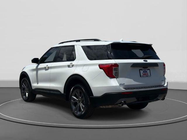 Certified 2023 Ford Explorer XLT w/ Equipment Group 202A AWD/4WD image 7