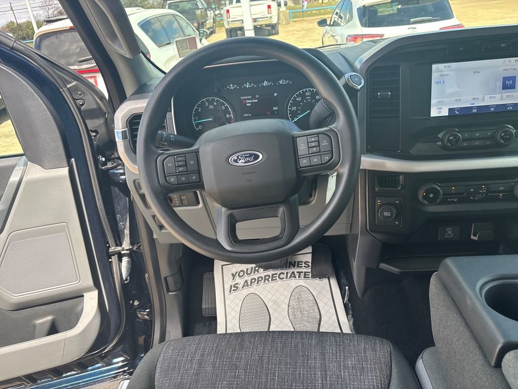 Used 2023 Ford F150 XLT image 14