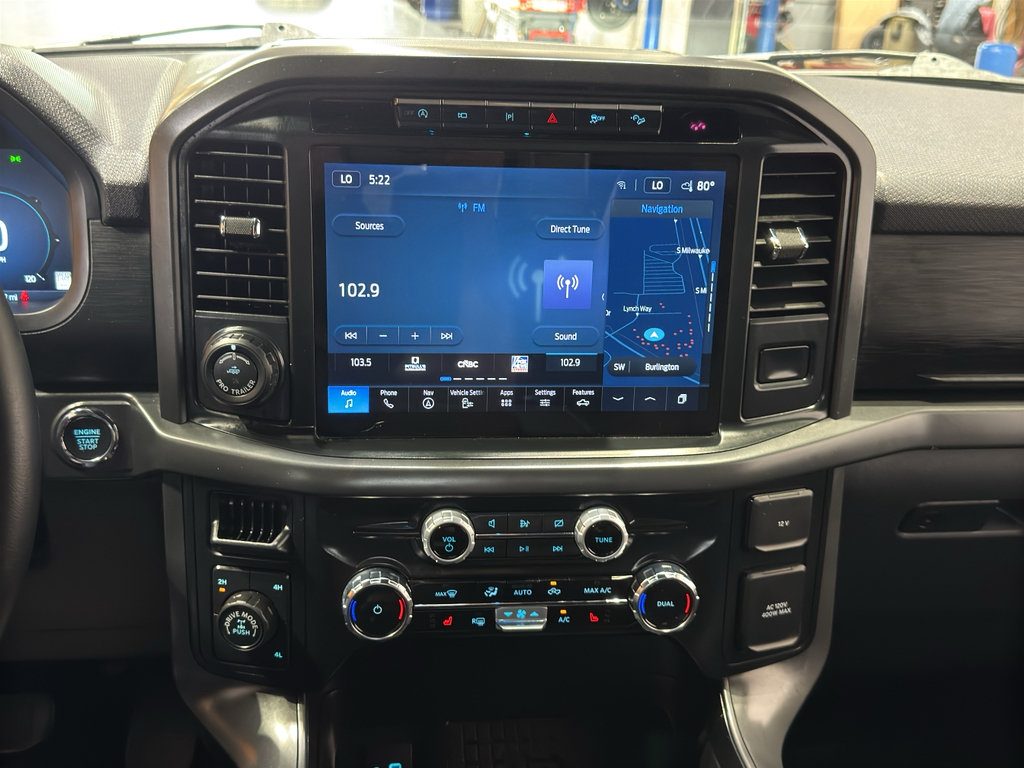 Used 2024 Ford F150 XLT w/ Equipment Group 303A High AWD/4WD image 26