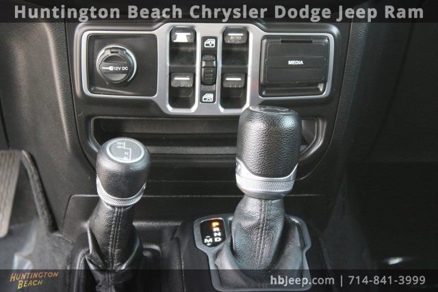 Used 2018 Jeep Wrangler Unlimited Sport S image 15