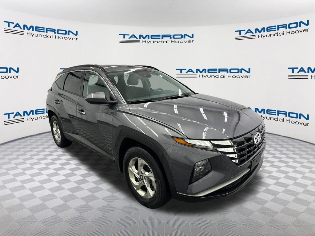 Used 2023 Hyundai Tucson SEL AWD/4WD image 7