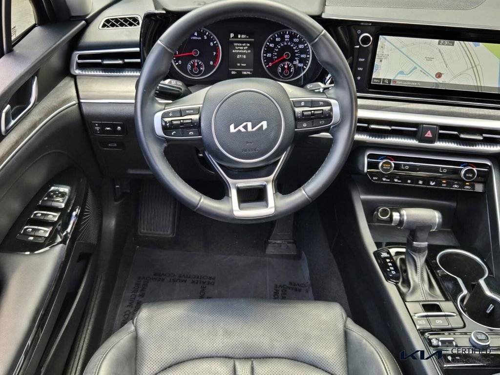 Used 2022 Kia K5 EX FWD image 13