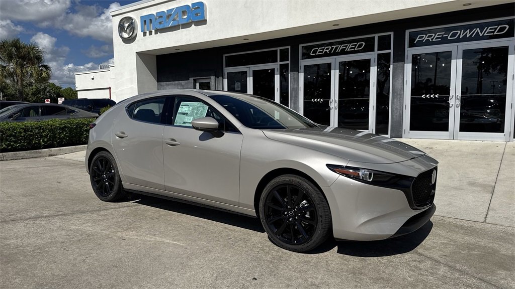 New 2026 MAZDA MAZDA3 2.5 S Hatchback w/ Premium Pkg image 7