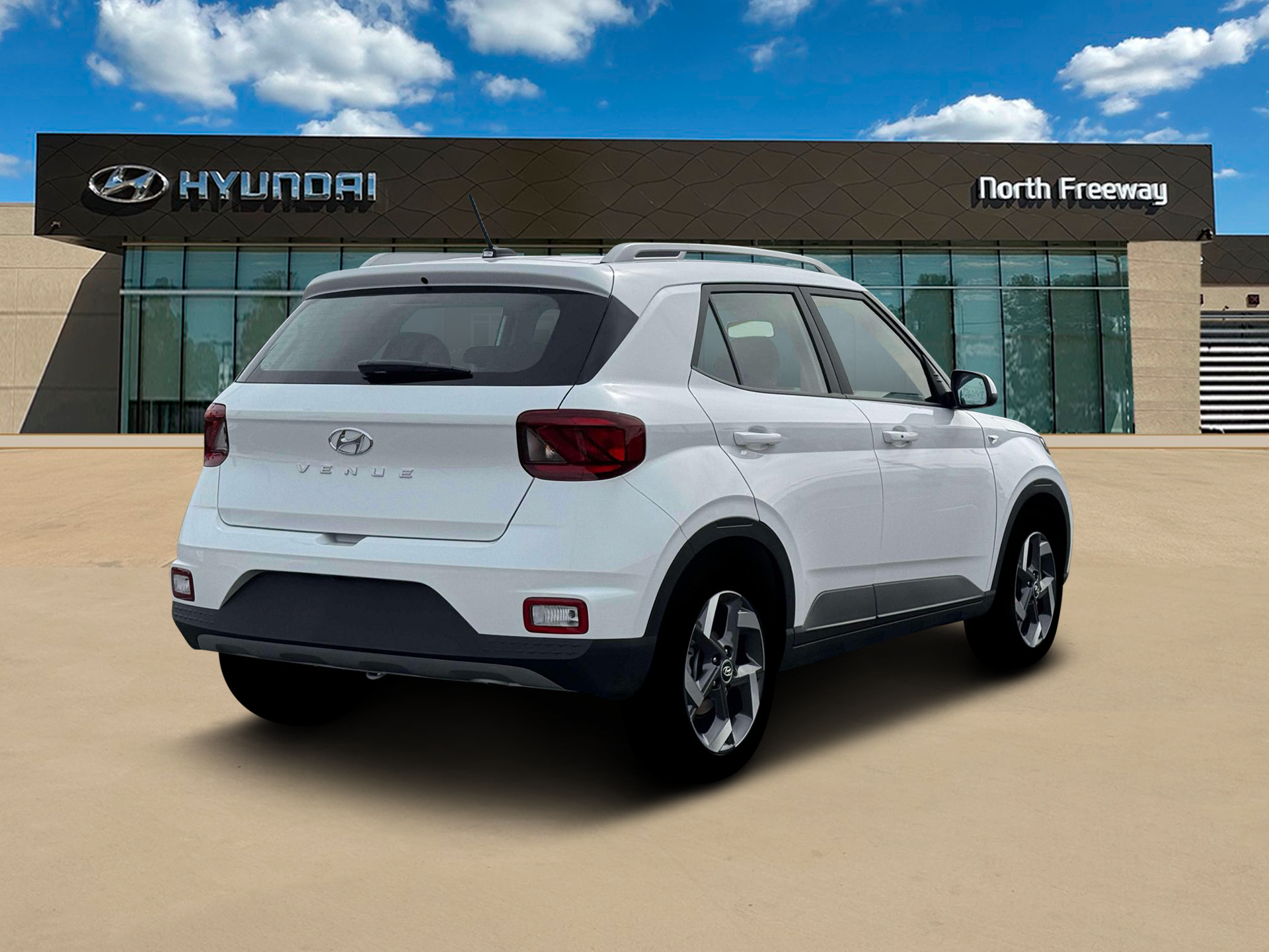 New 2026 Hyundai Venue SEL FWD image 7
