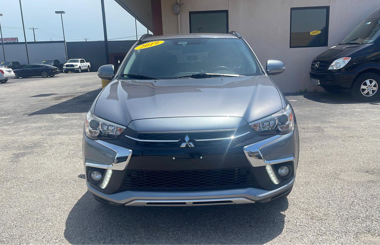 Used 2019 Mitsubishi Outlander Sport GT FWD image 3