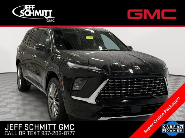 Certified 2025 Buick Enclave Avenir