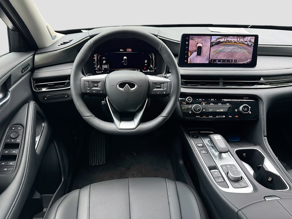 New 2027 INFINITI QX60 Luxe w/ Cargo Package FWD image 24