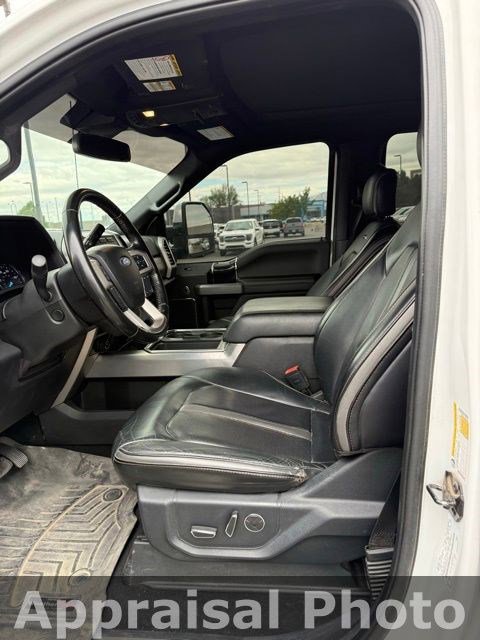 Used 2020 Ford F350 Platinum AWD/4WD image 10