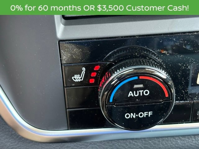 New 2026 Nissan Rogue SV w/ Cold Weather Package AWD/4WD image 12