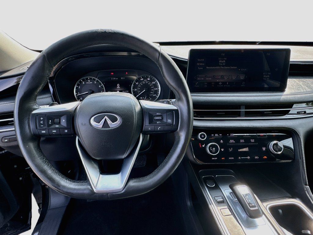 Used 2024 INFINITI QX60 Pure FWD image 12