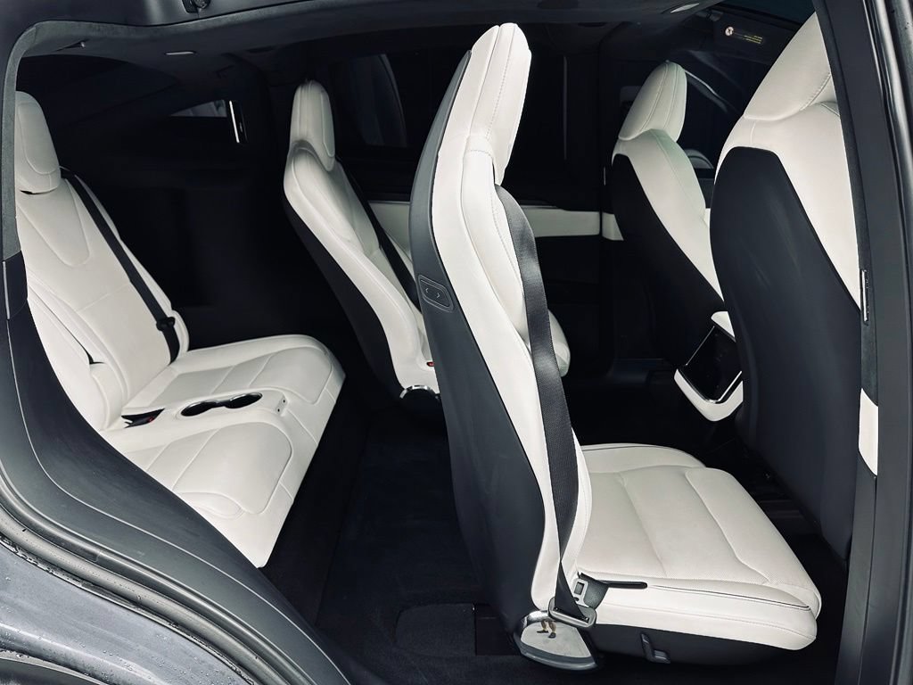 Used 2022 Tesla Model X Plaid AWD/4WD image 20