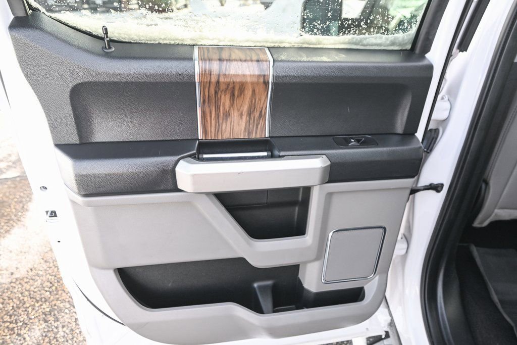 Used 2019 Ford F150 Lariat w/ Equipment Group 502A Luxury image 23