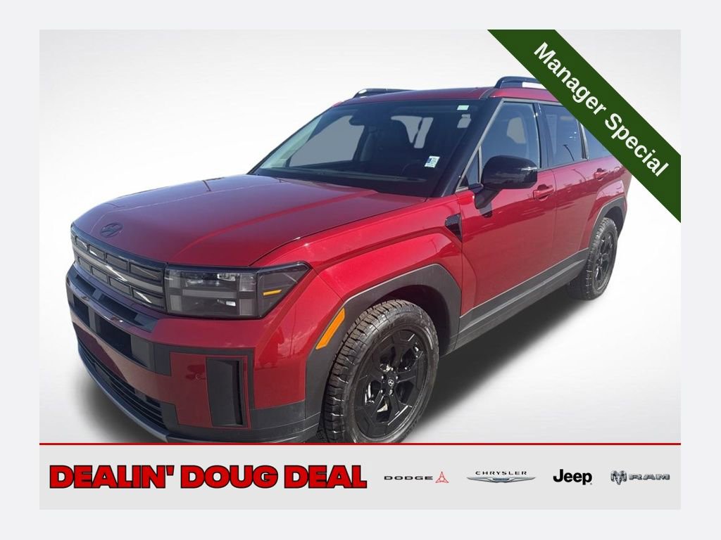 Used 2025 Hyundai Santa Fe XRT image 1