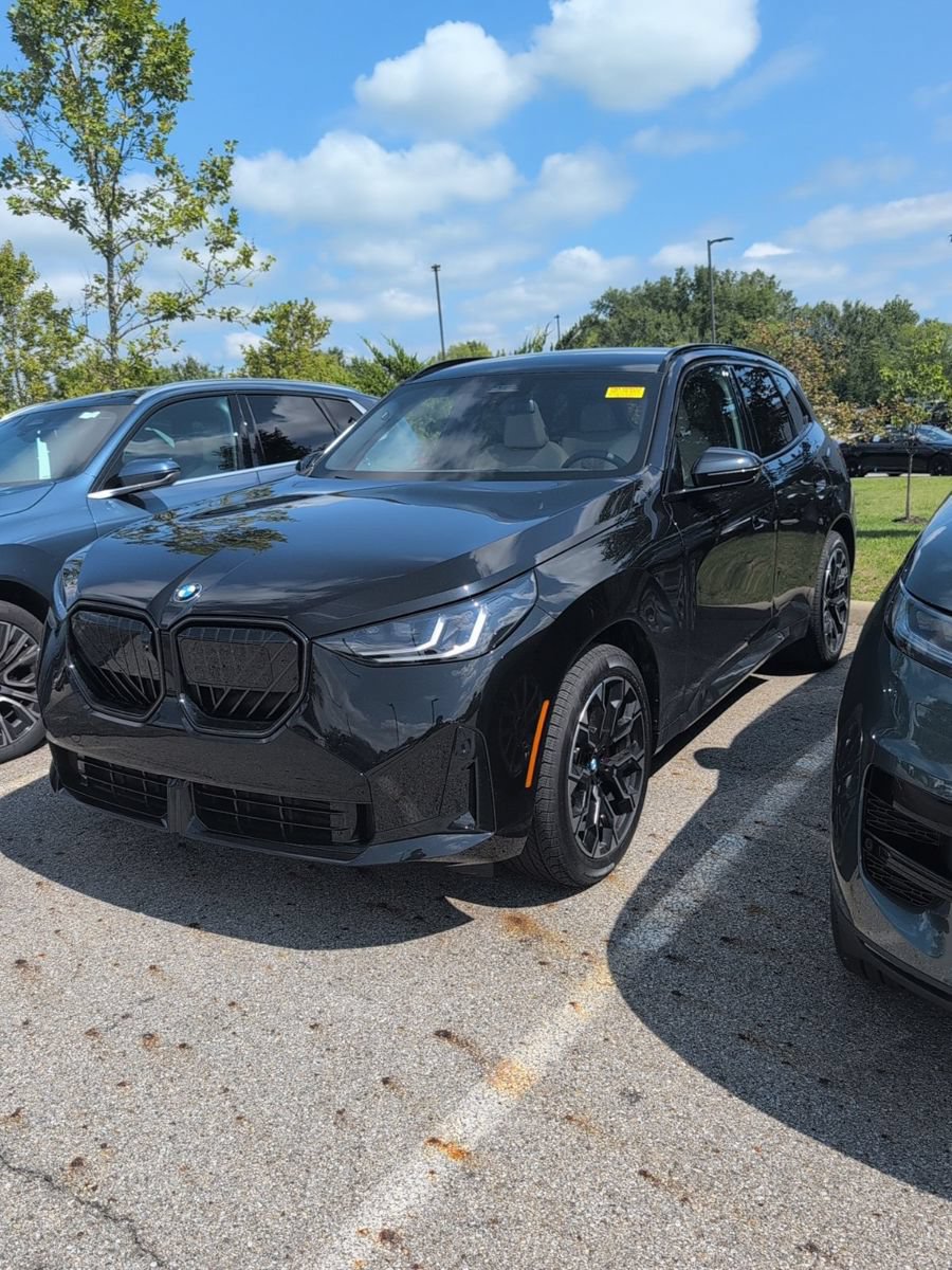 Used 2026 BMW X3 xDrive30i w/ Premium Package AWD/4WD image 1