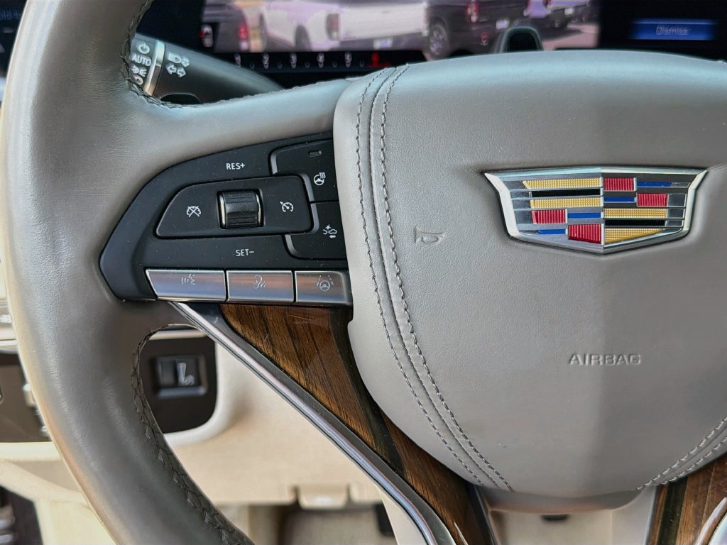 Used 2023 Cadillac Escalade Sport Platinum AWD/4WD image 22
