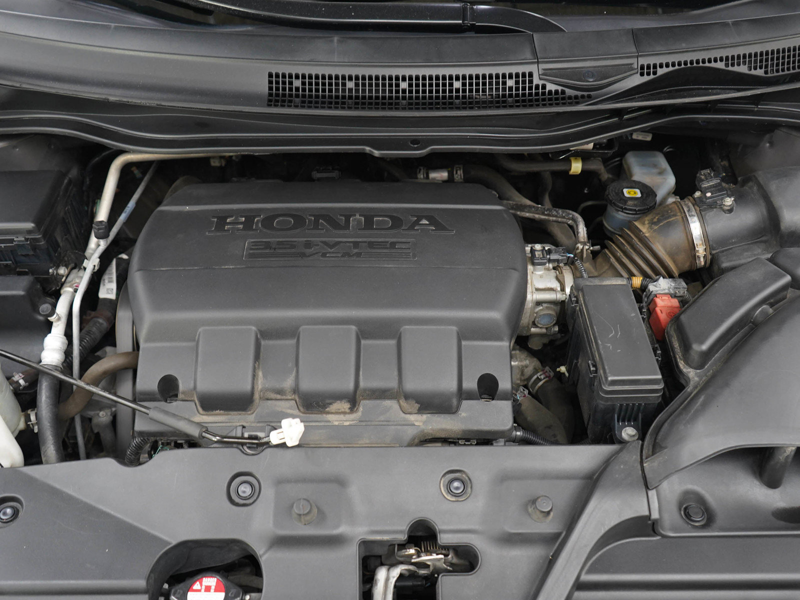 Used 2016 Honda Odyssey EX-L image 35
