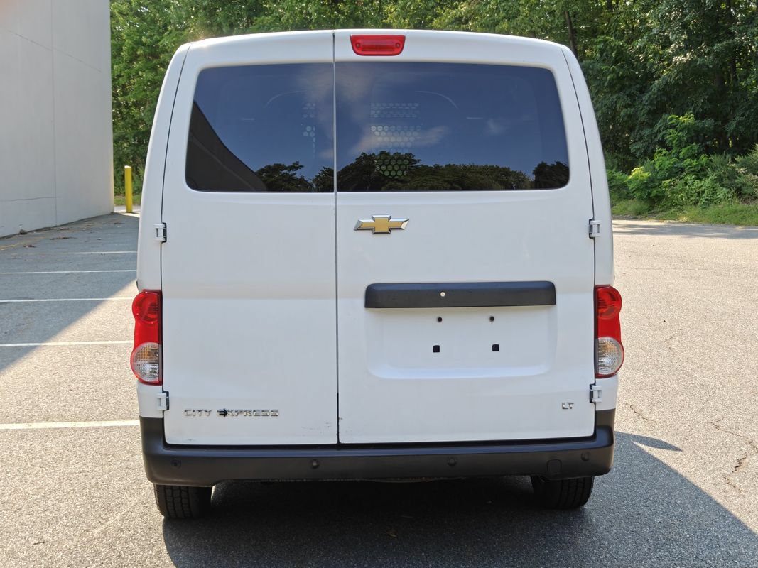 Used 2015 Chevrolet City Express LT FWD image 4
