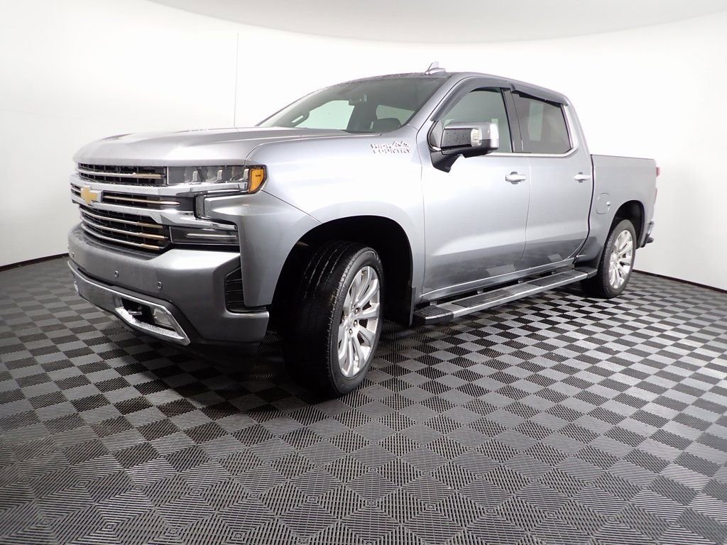 Used 2022 Chevrolet Silverado 1500 High Country image 14